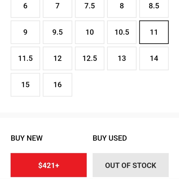 Nike Foamposite Olympic - Picture 11 of 12